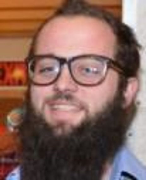 Micah Mundy Headshot
