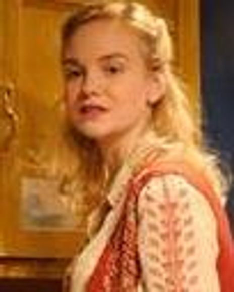 Joanna Vanderham Headshot