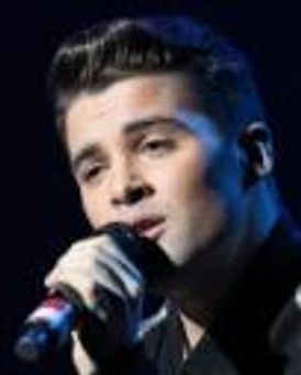 Joe McElderry Headshot