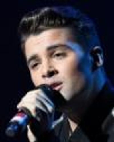 Joe McElderry Headshot