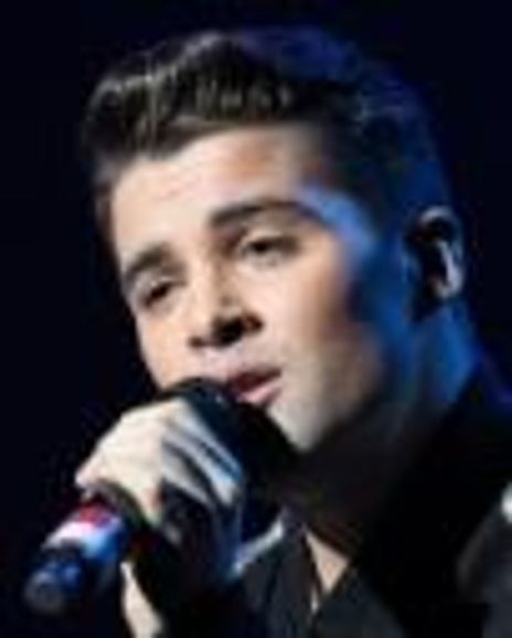 Joe McElderry Headshot