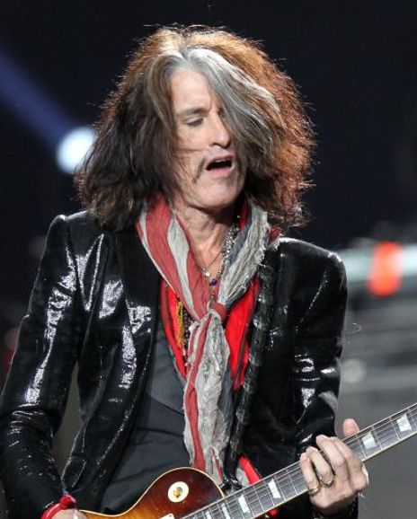 Joe Perry Headshot