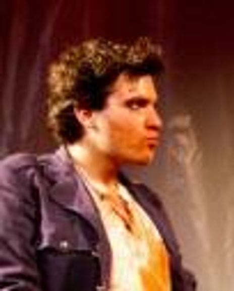 Joe Sabatino Headshot