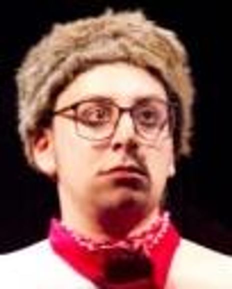 Corey Regensburg Headshot