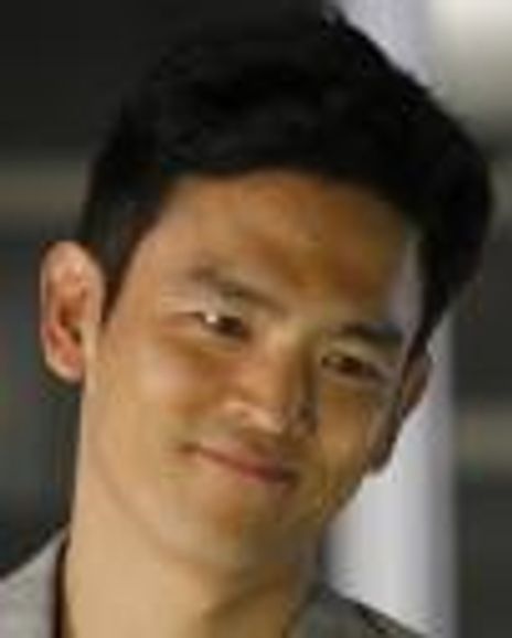 John Cho Headshot