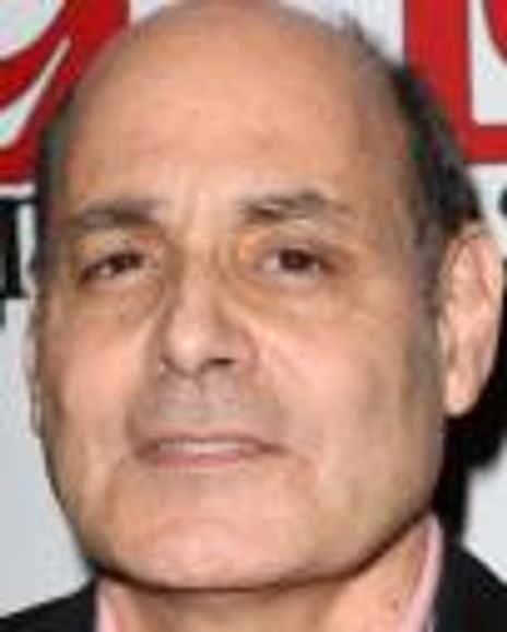 John Jesurun Headshot