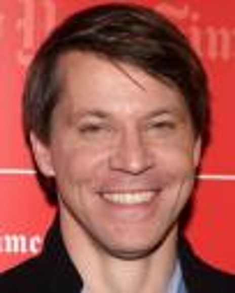 Hugo Lindgren Headshot