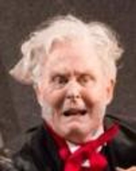 Roger Sloman Headshot