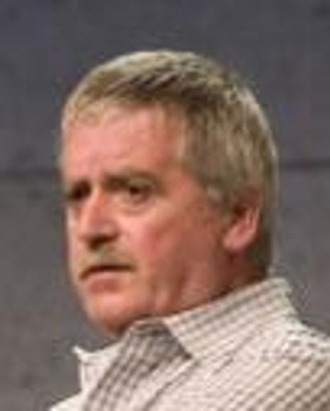 Eamonn Hunt Headshot