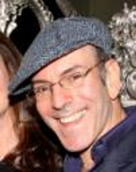 RickyIan Gordon Headshot