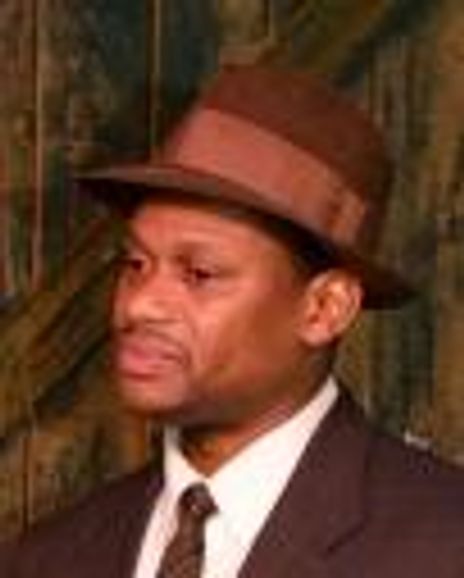 Andre Teamer Headshot