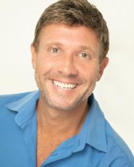 Jonathan Van Dyke Headshot