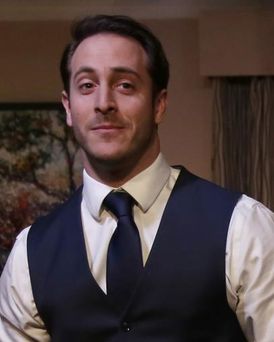 Jordan Sobel Headshot