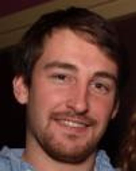 Joshua Clabaugh Headshot