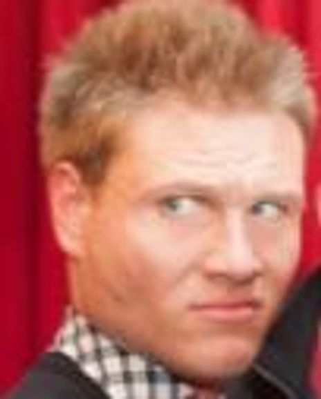 Jonathan Harkness Headshot