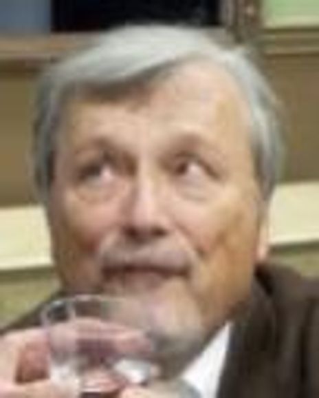 Patrick Conner Headshot