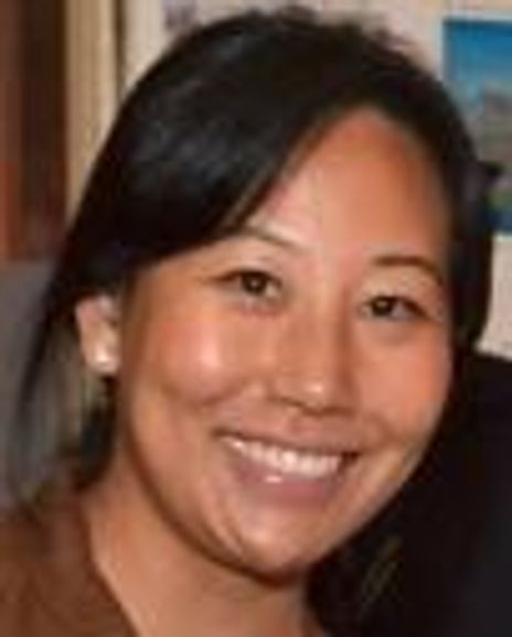 Julie Cho Headshot