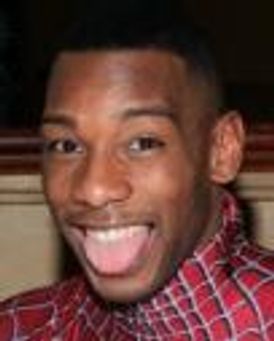 Julius Carter Headshot