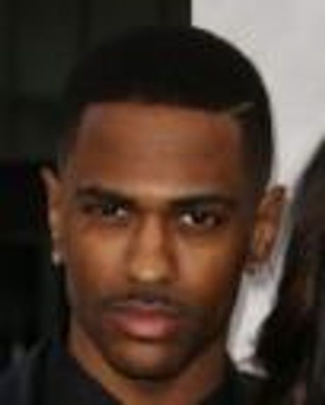Big Sean Headshot
