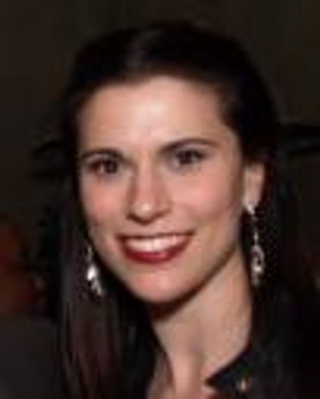 Milena Govitch Headshot