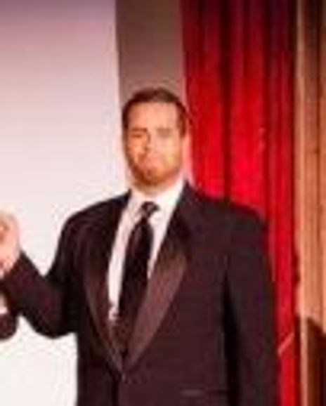 Dominick Rodriguez Headshot