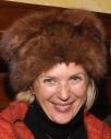 Svetlana Cemin Headshot
