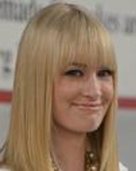 Caroline Channing Headshot