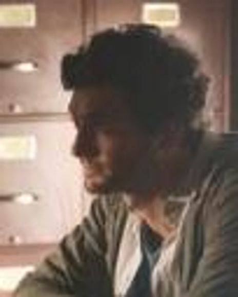 David Alpay Headshot