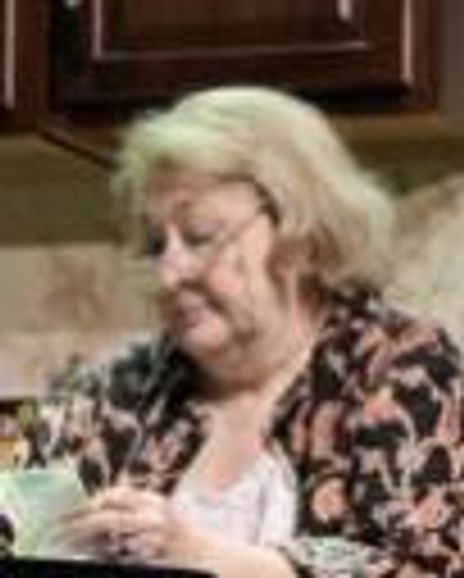 Brenda Bynum Headshot