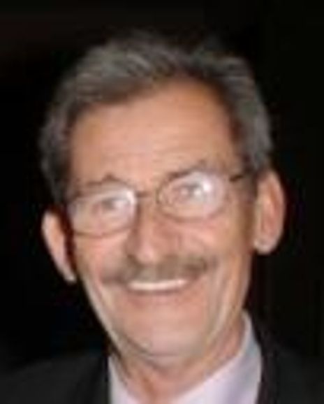 Bernie Baker Headshot