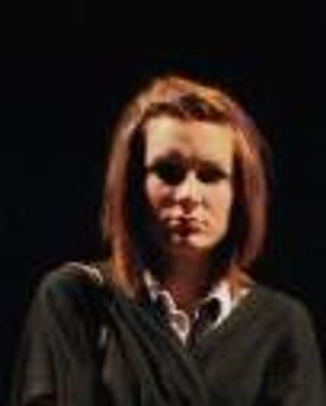 Katie Frederick Headshot