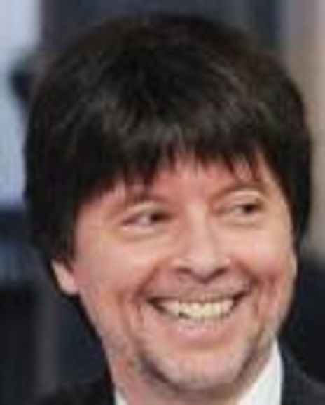 Ken Burns Headshot