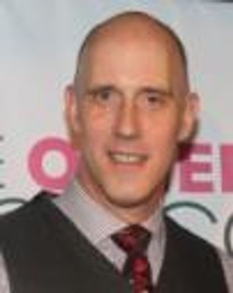 Ken Trishwush Headshot