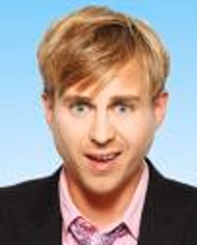 Kevin Bishop Headshot