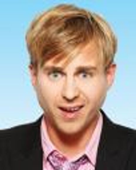 Kevin Bishop Headshot