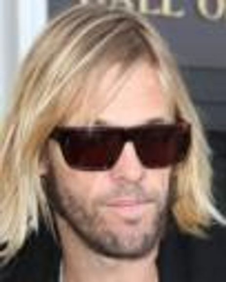 Taylor Hawkins Headshot
