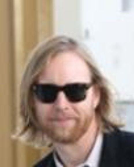 Nate Mendel Headshot