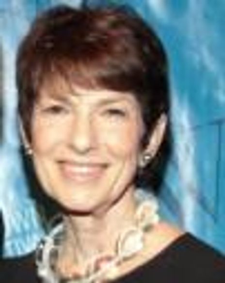 Fredda Harris Headshot