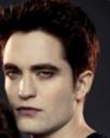 Edward Cullen Headshot