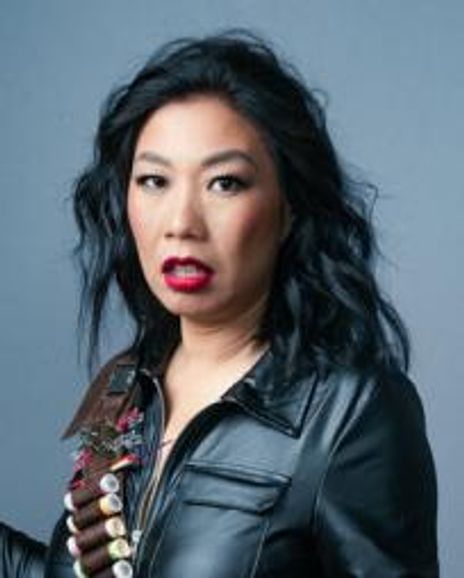 Kristina Wong Headshot
