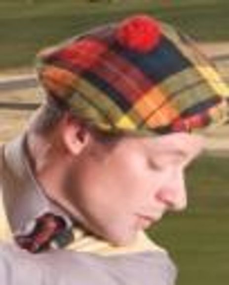 Kyle Sorrell Headshot