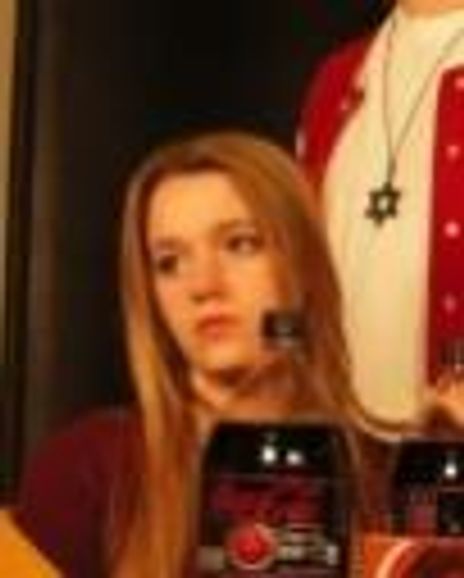 Reagan Elizabeth Headshot