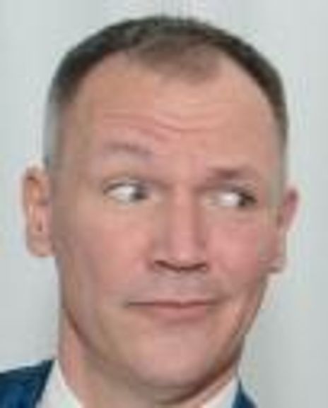 Steve Bullitt Headshot