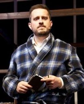 Tim Prottey-Jones Headshot