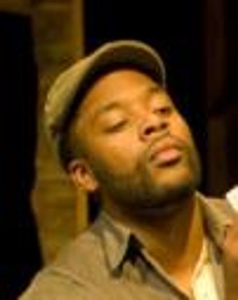 LaRoyce Hawkins Headshot