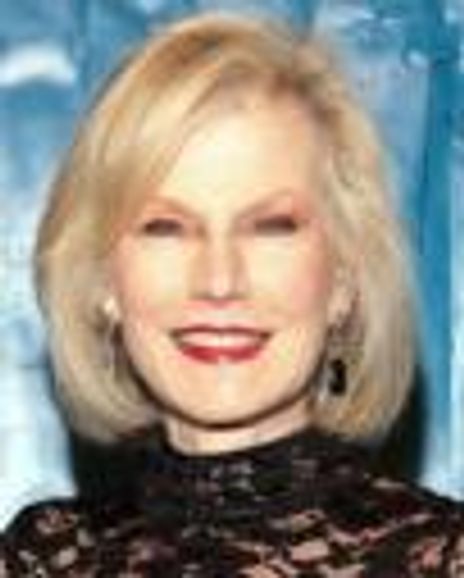 Laurie Grad Headshot
