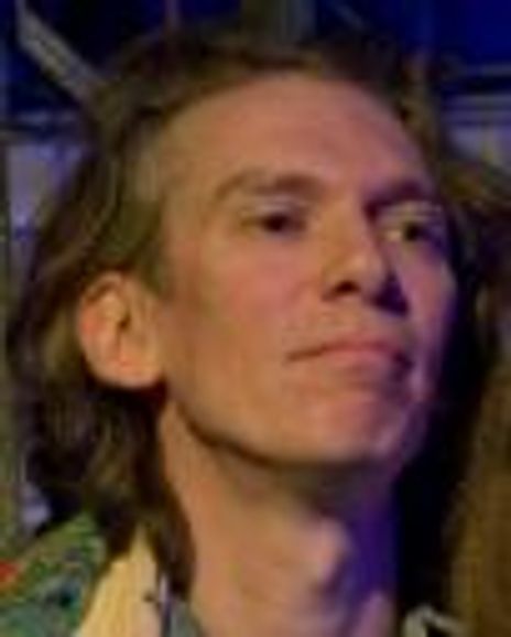 Lawrence Grimm Headshot