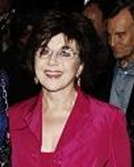 Mirriam Stoppard Headshot