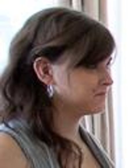 Lisa Sucharski Headshot