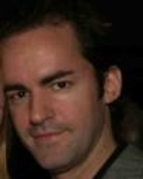 David Wells Headshot